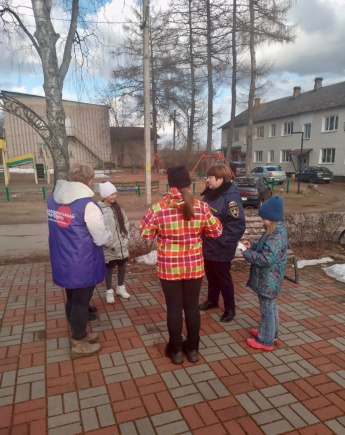 «Социальный патруль»