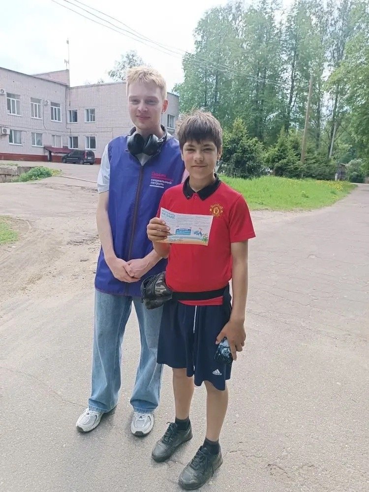 Жара, вода, безопасность